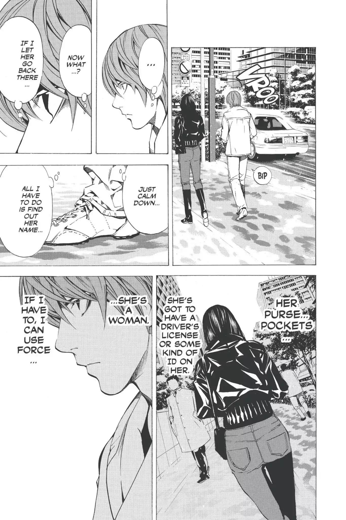 Death Note, Chapter 13 image 11